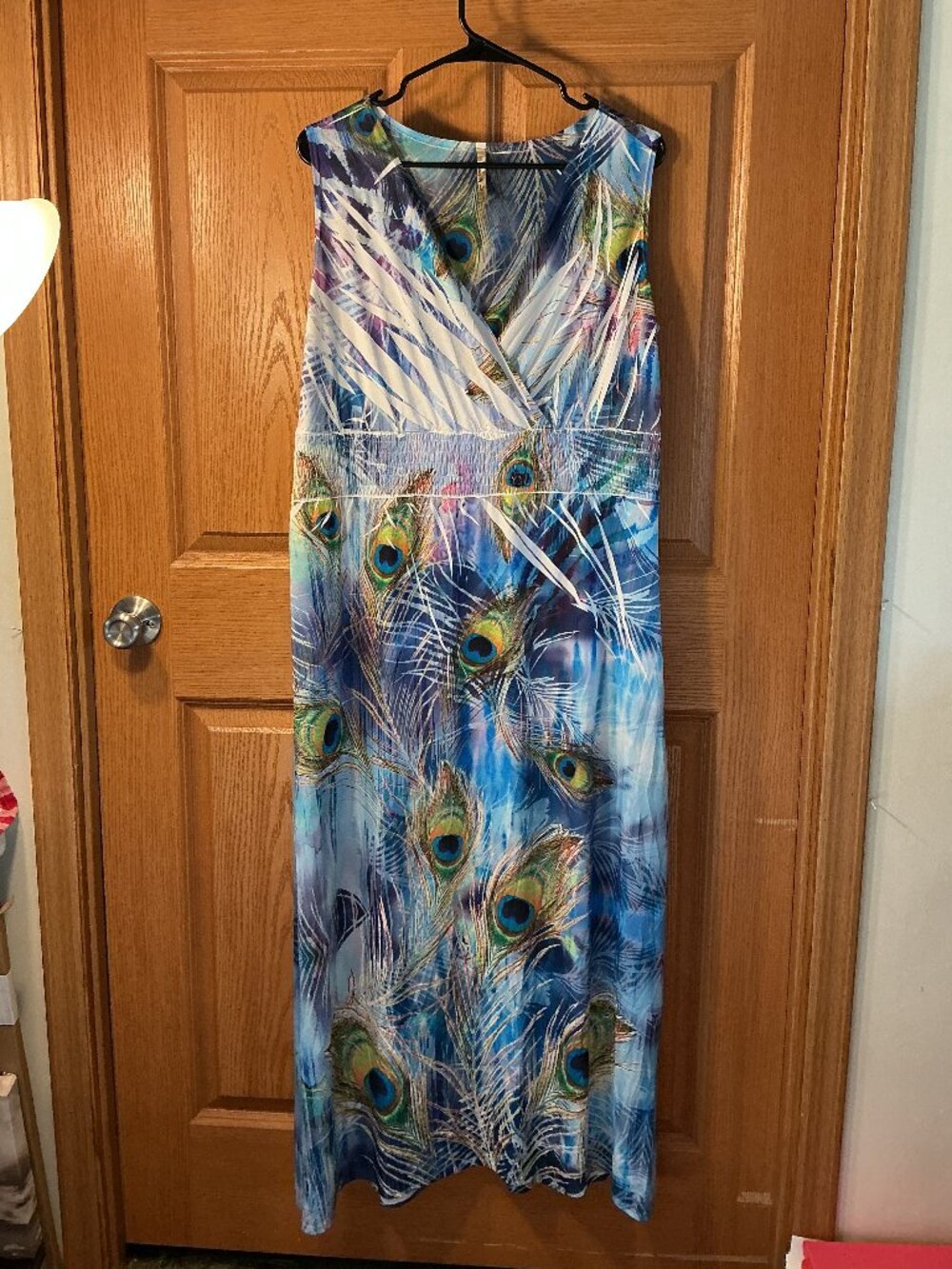 Fresh Loft Maxi Dress